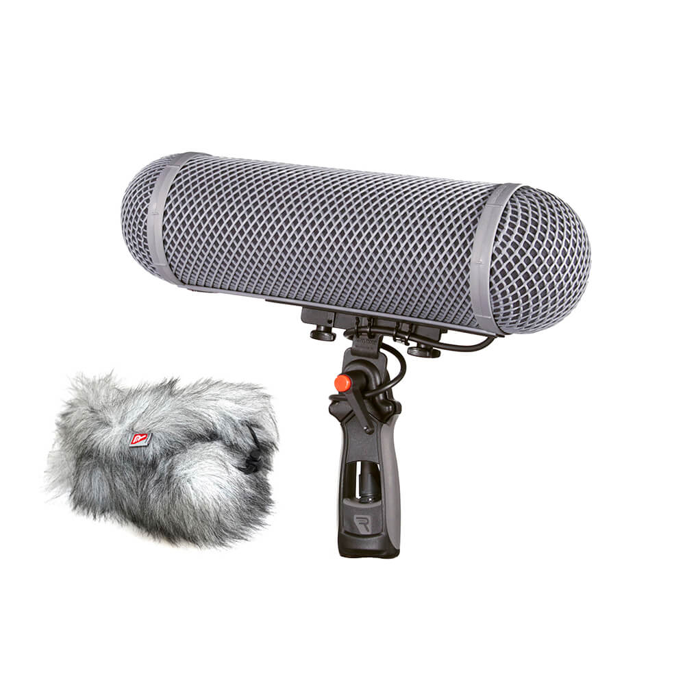 RYCOTE Windshield Kit Modular WS 3 XLR-5F