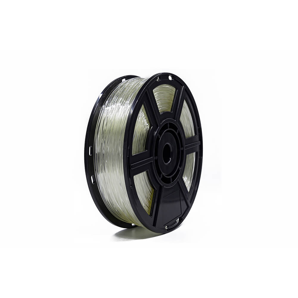 Nylon PA1010 Transperant 1,0KG Filament 3D Printing