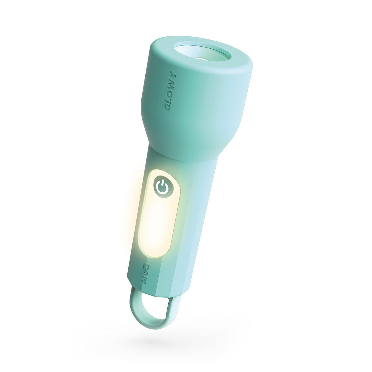 Flashlight Glowy Blue