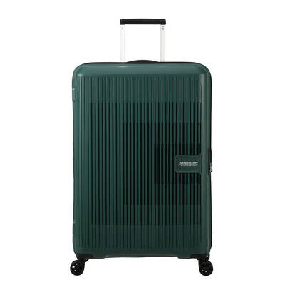 Suitcase AeroStep Spinner 77 cm Dark Forest