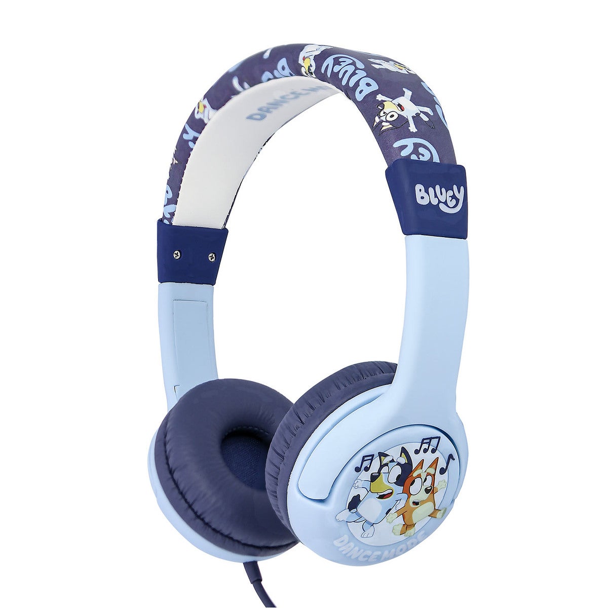 Kuulokkeet Bluey On-Ear 85Db Langallinen