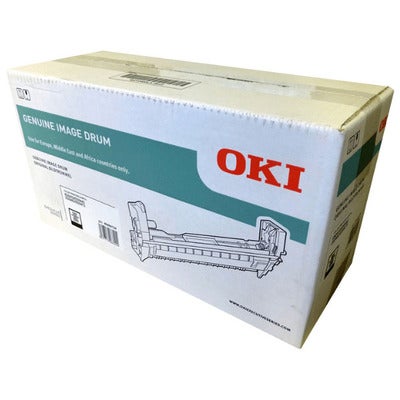 OKI Drum 46484124 XL Black