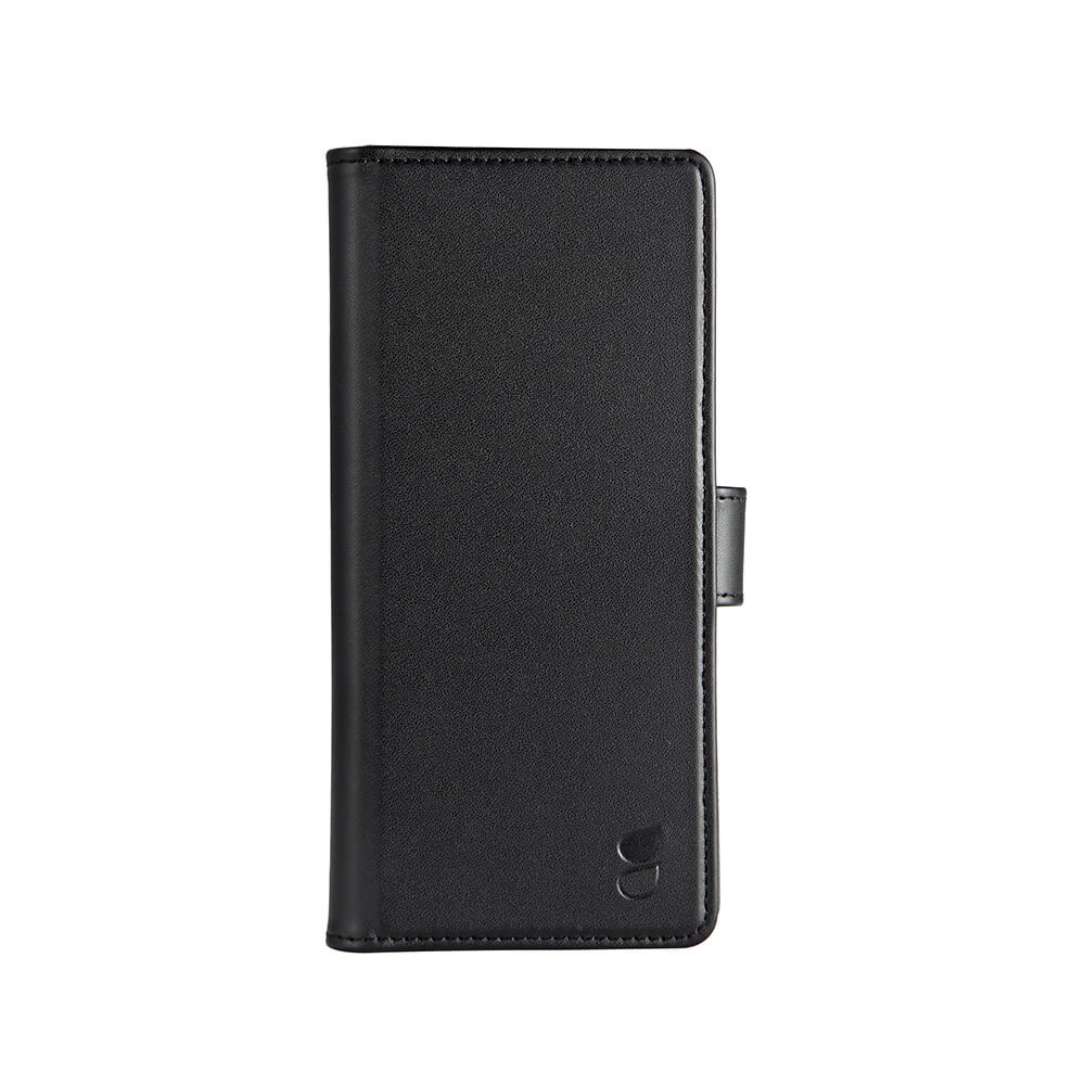 Mobilfodral 3 Kortfack Svart - Xiaomi Redmi 9 