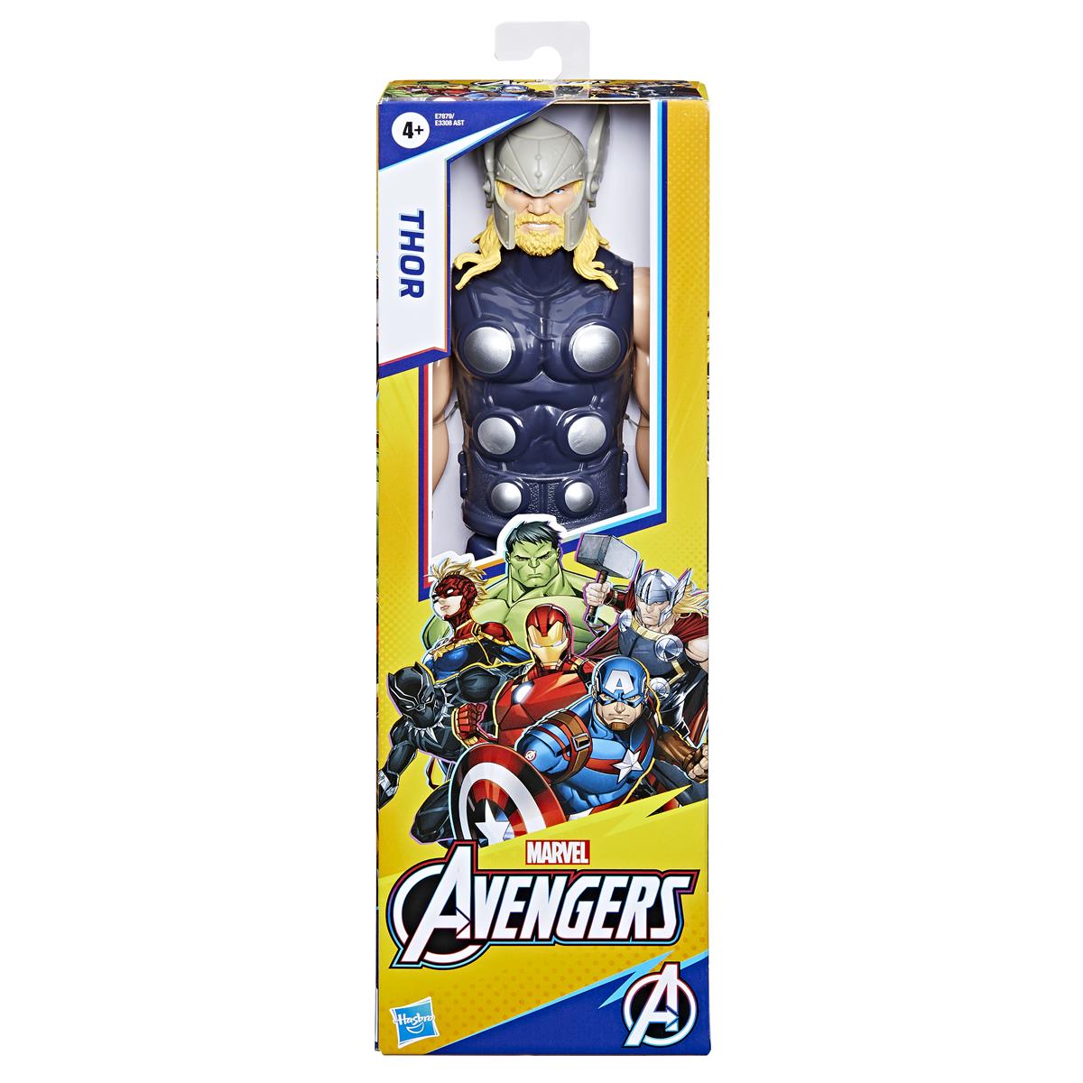 Avengers Titan Hero 12 Inch Figure Thor