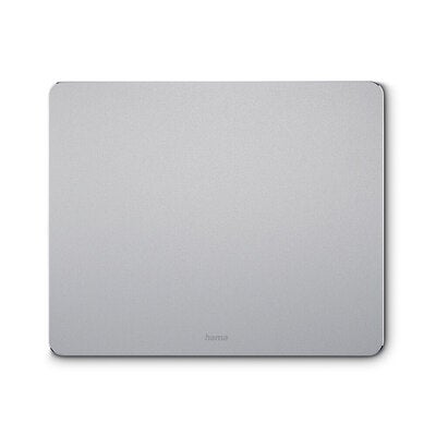 HAMA Mouse Pad Alu Silver 