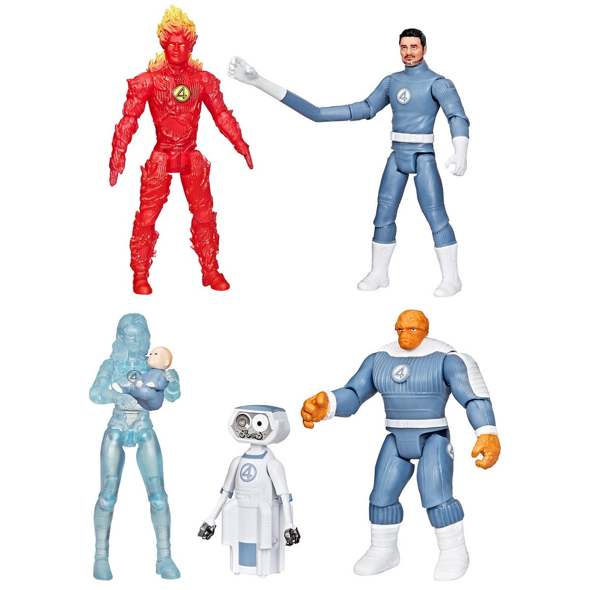 Fantastic Four 4