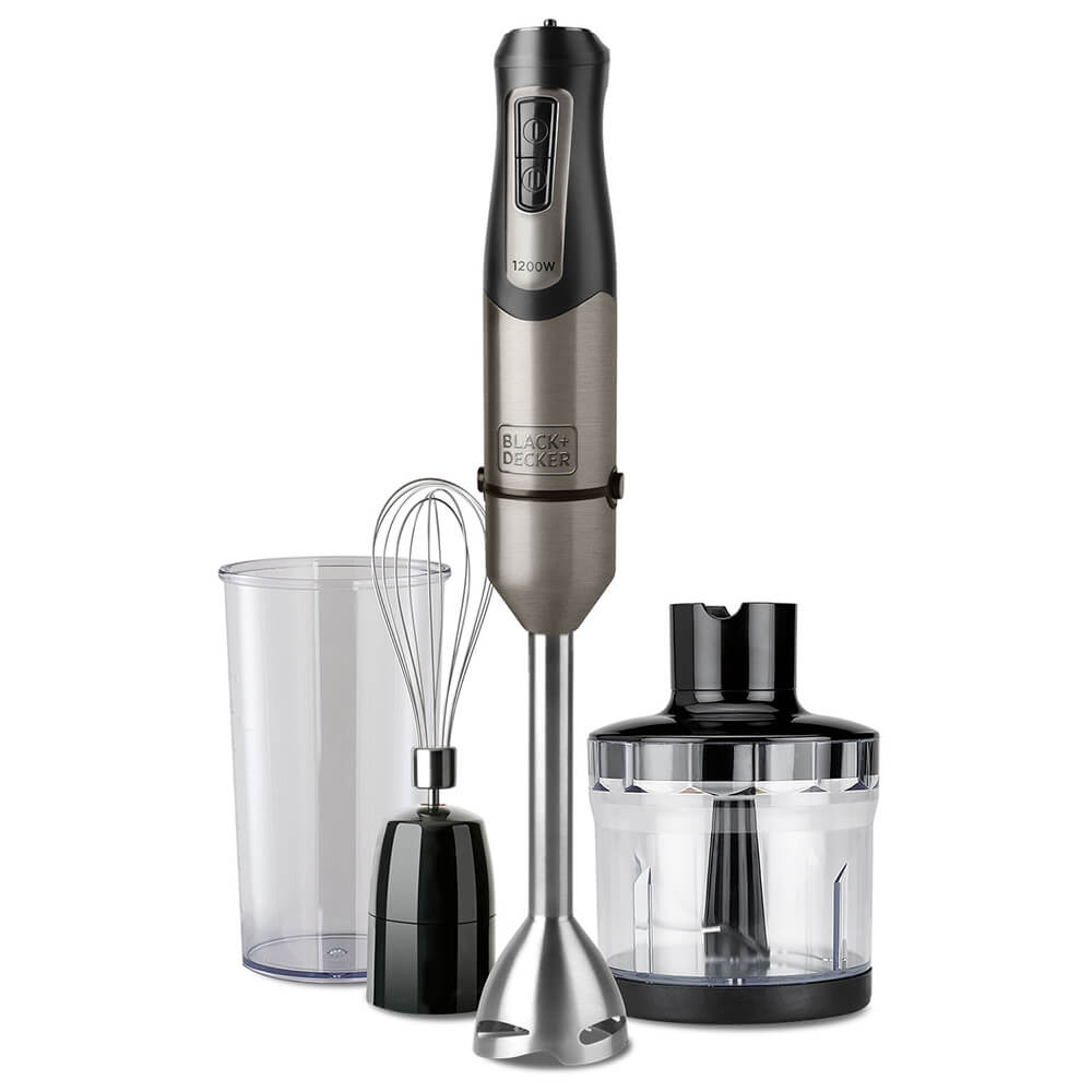 Stavmixer 1200W Set