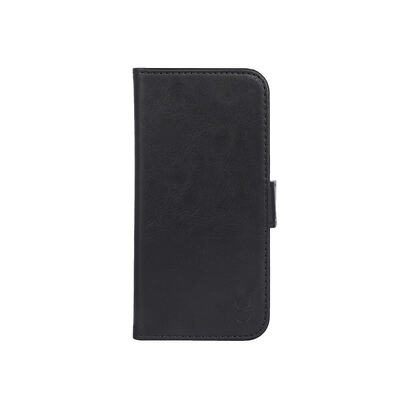 Wallet Case 3 Card Slots Black - Samsung S24 5G