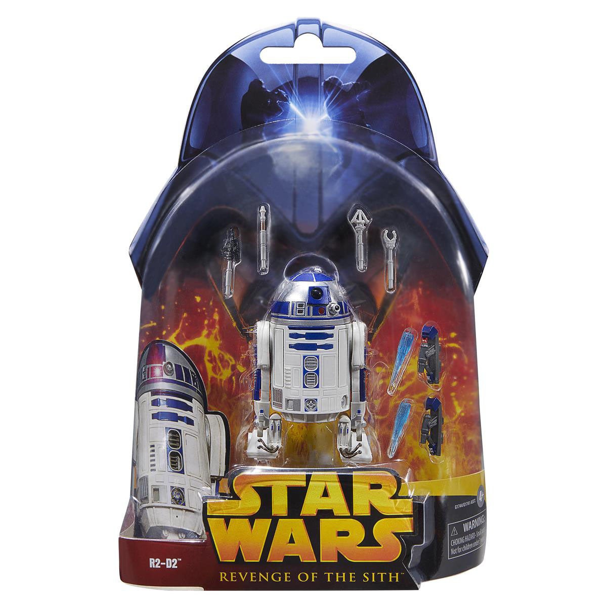 The Black Series 6 Inch Figure R2-D2 