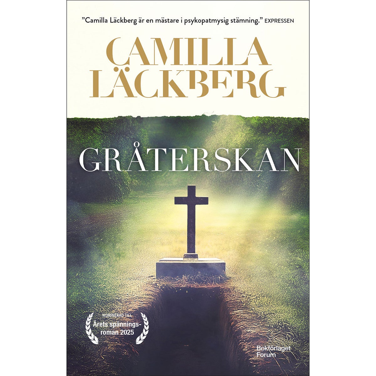 Fjällbacka-serien - Bok 12: Gråterskan (pocket)