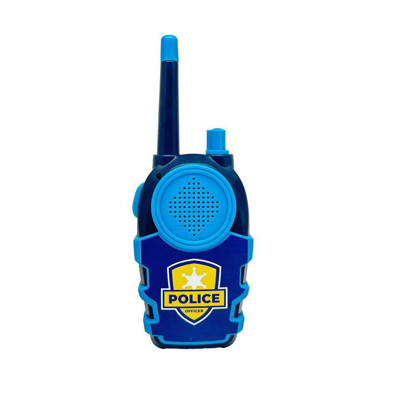 Walkie Talkie Police Up To 150m Range