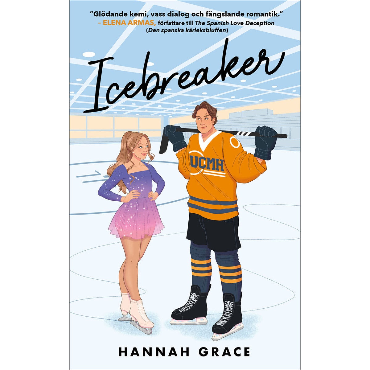 Maple Hills - Bok 1: Icebreaker (svensk utgåva) (pocket)