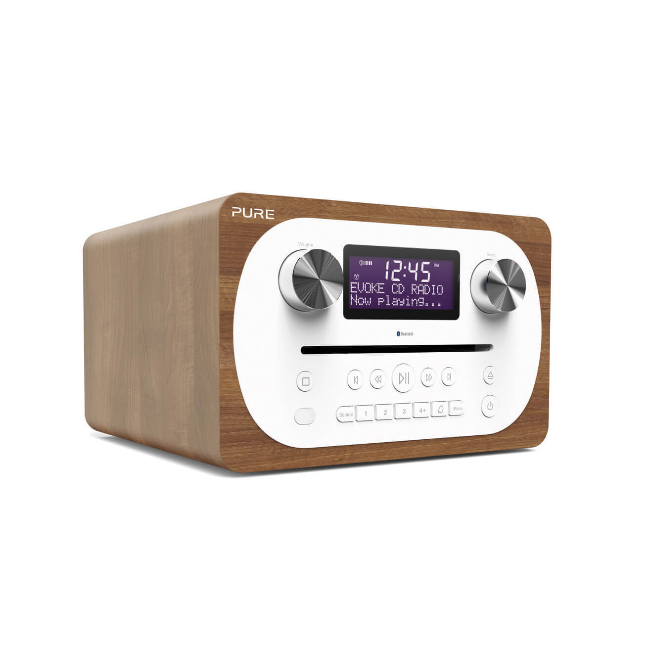PURE FM/DAB/DAB+ Evoke C-D4 BT