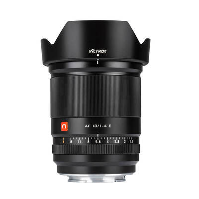 AF 13 MM F1.4 For Sony E Mount APS-C