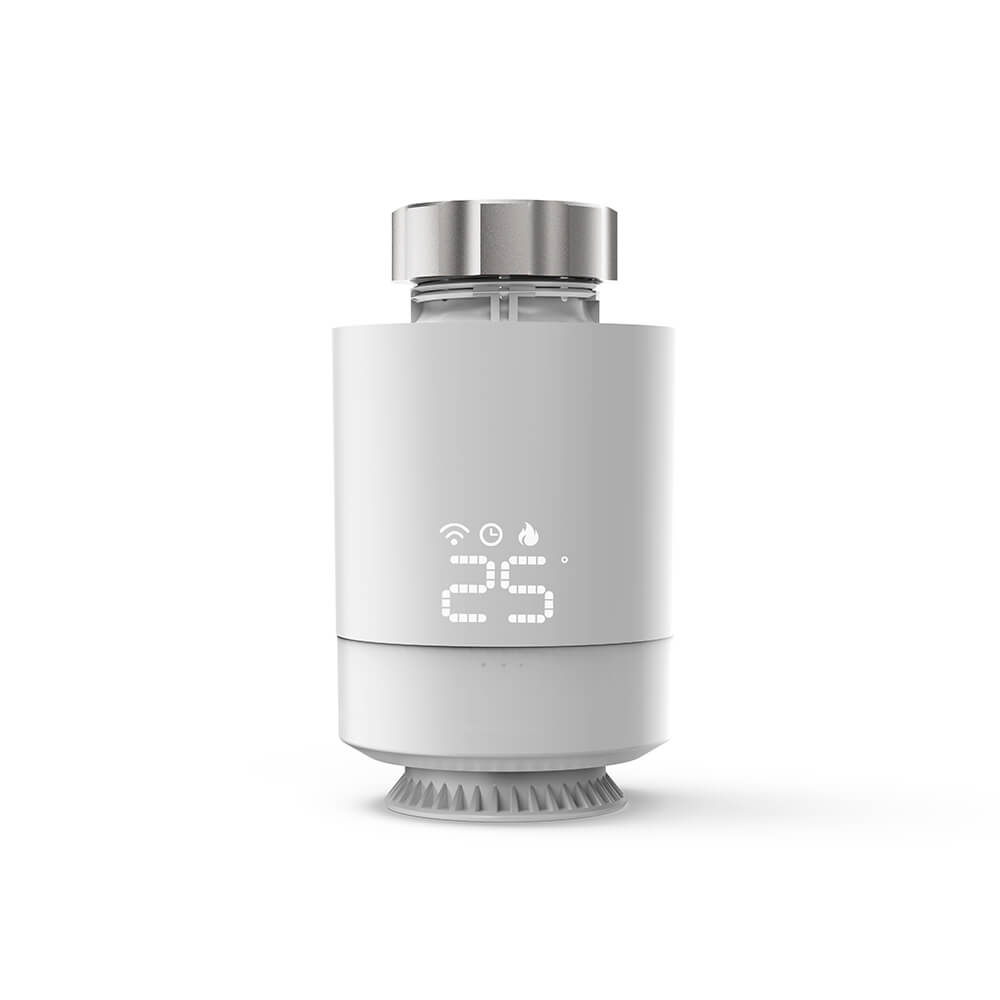 WiFi Lämpöpatteri Termostaatti 2-pack 