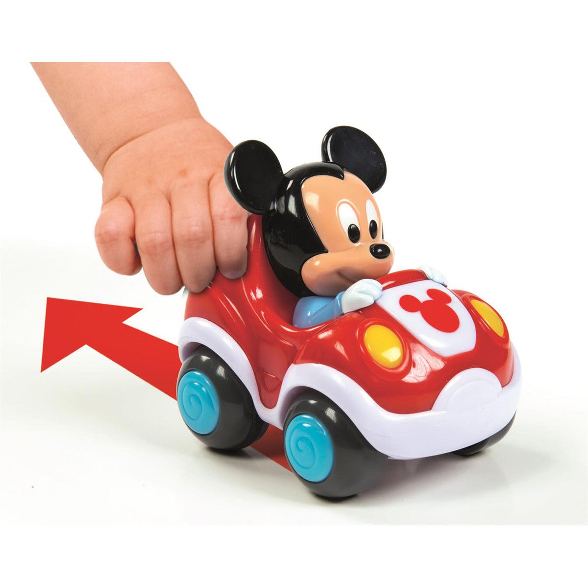 Disney Baby Pullback Car (CDU) - Tura Scandinavia Disney Baby Pullback Car (CDU) - Tura Scandinavia