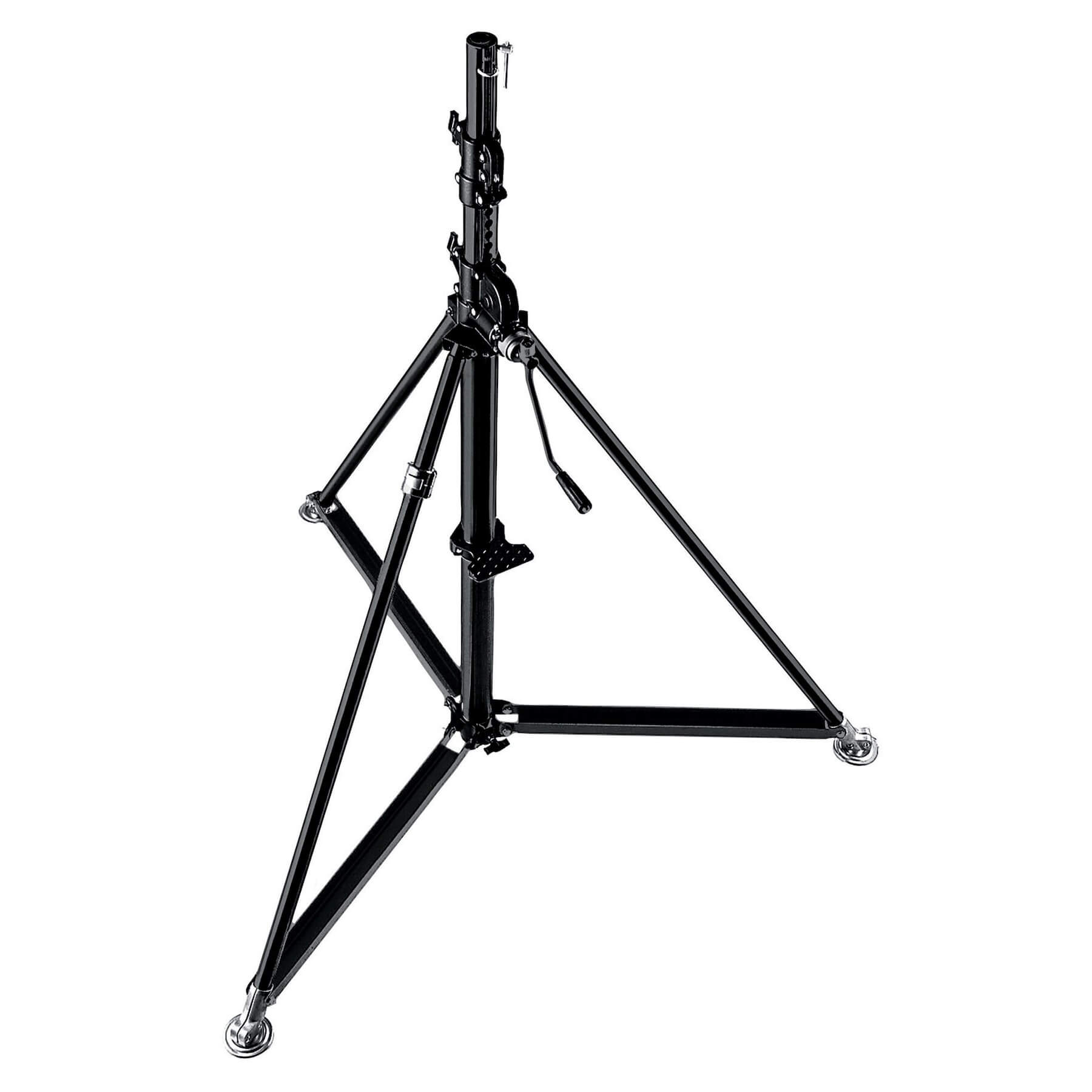 MANFROTTO Super Wind Up 387XBU Black