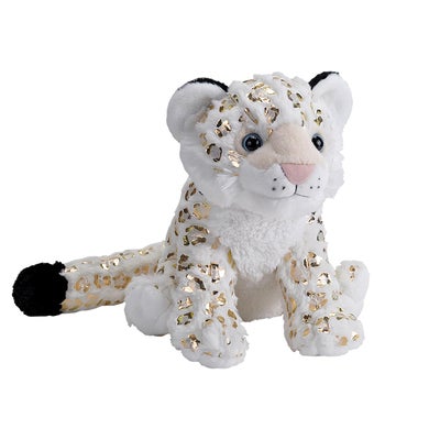 Gosedjur Foilkins 30 cm Snöleopard