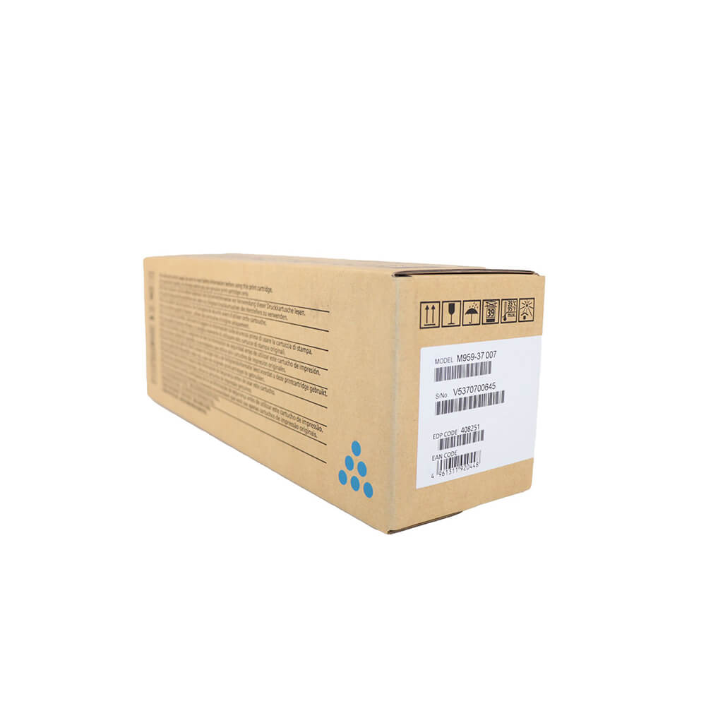 Toner 408251 SP C360X Cyan