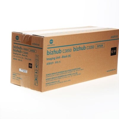 KONICAMINOLTA Drum A3GP01D IUP22K Black