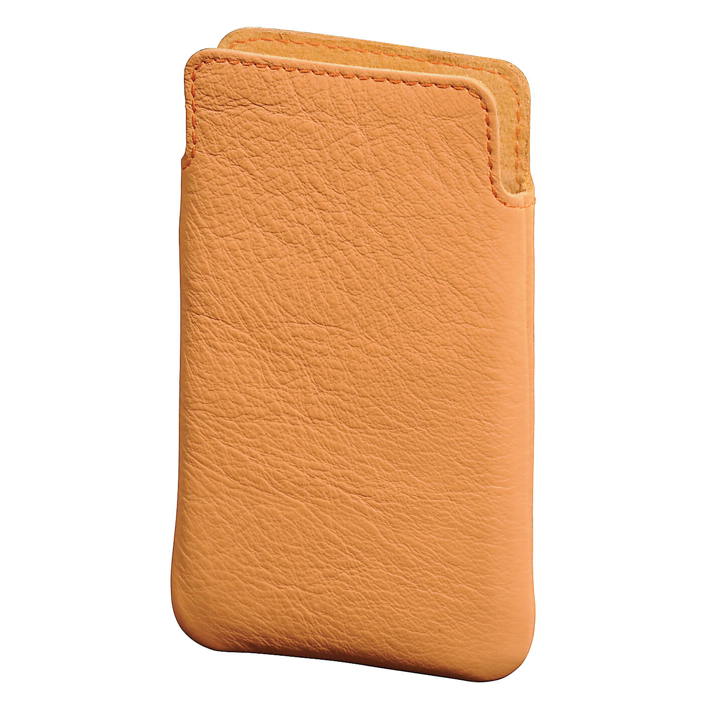 Fabio Mobile Phone Sleeve, si ze L, orange