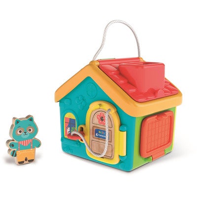 Montessori Baby Lockers' House