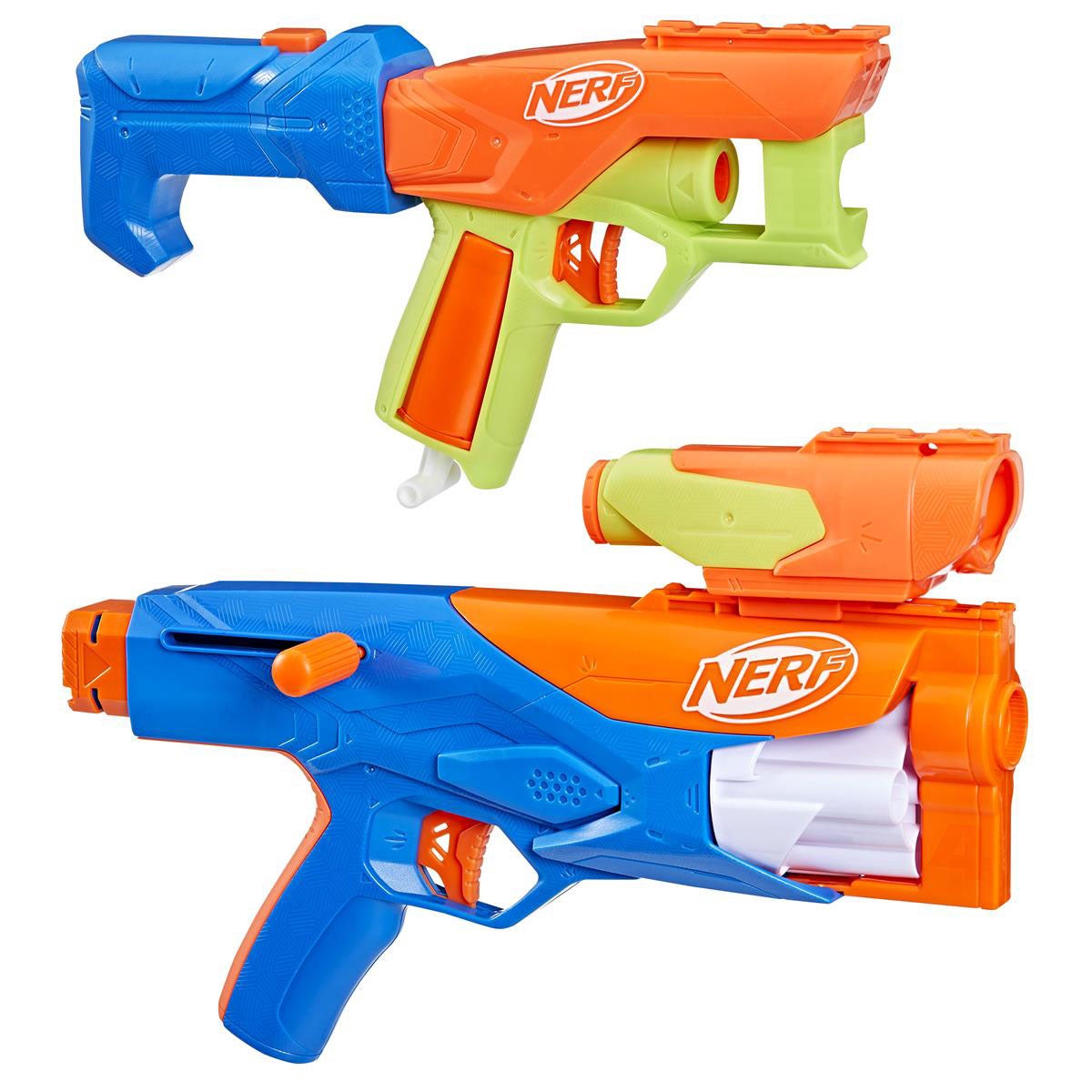 Nerf トイガンセット ハワイ購入 N-Series Gear Up Pack - Tura Scandinavia