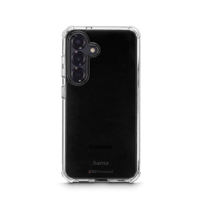 Mobildeksel Extreme Protect Samsung Galaxy S25+ Transparent