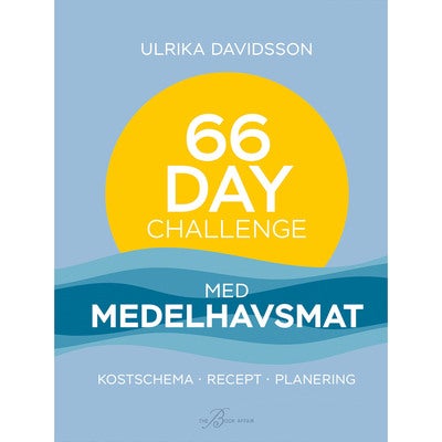 66 day challenge med medelhavsmat