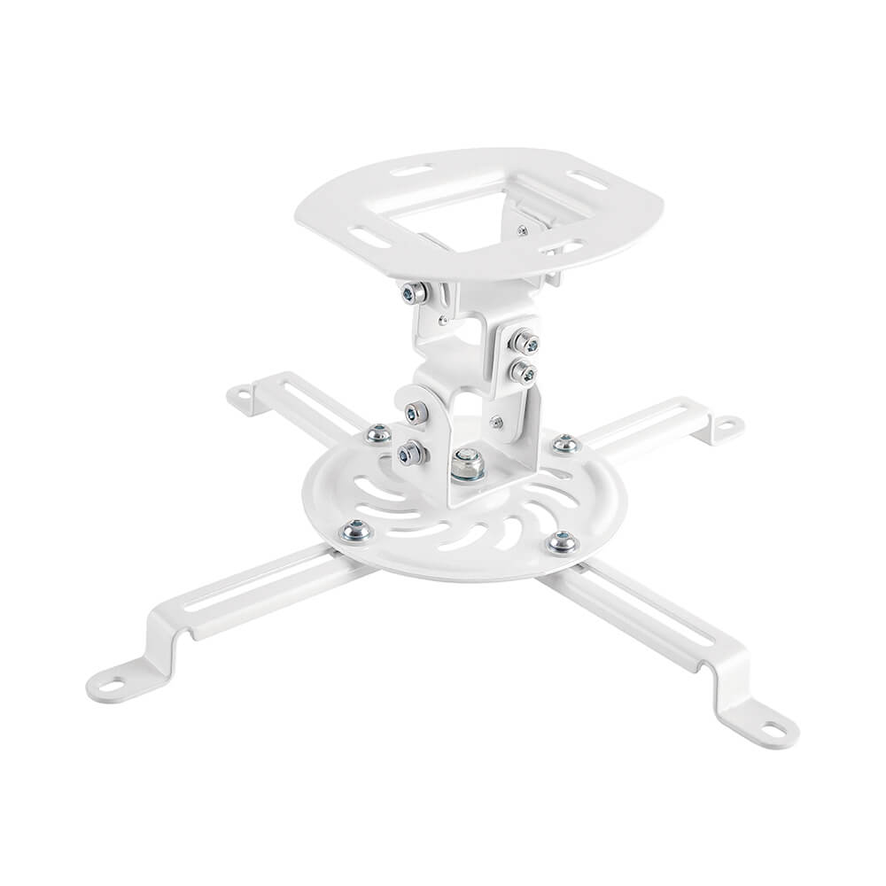 Projector Ceiling Mount Universal White