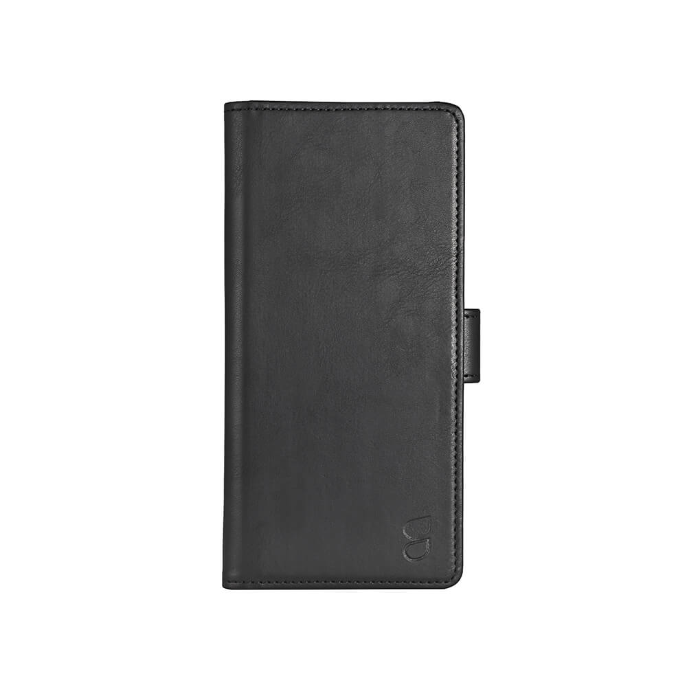 Wallet Case Black - Nokia G11  