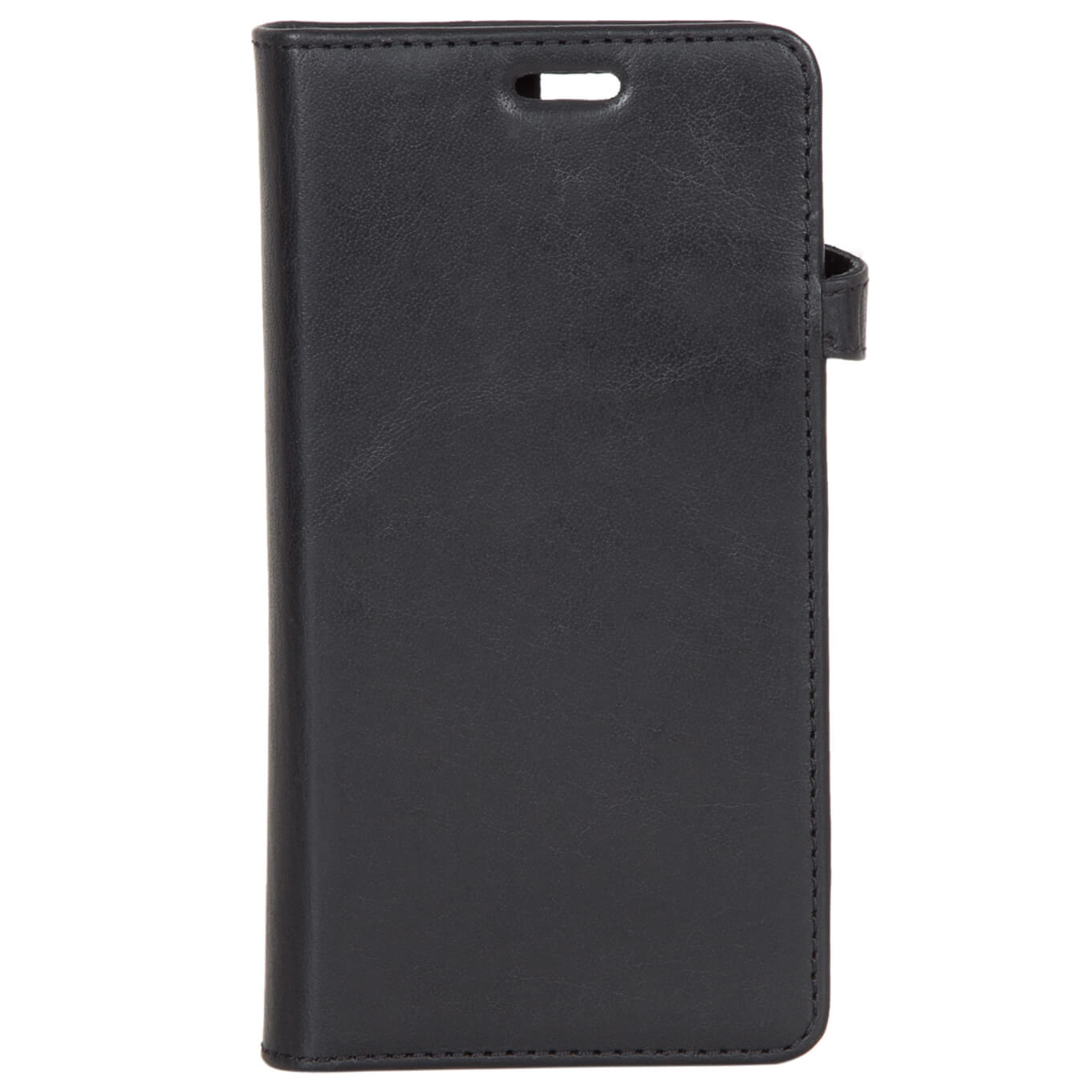 Wallet Case Black - Huawei Honor 8 