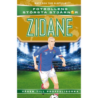 Fotbollens största stjärnor: Zidane