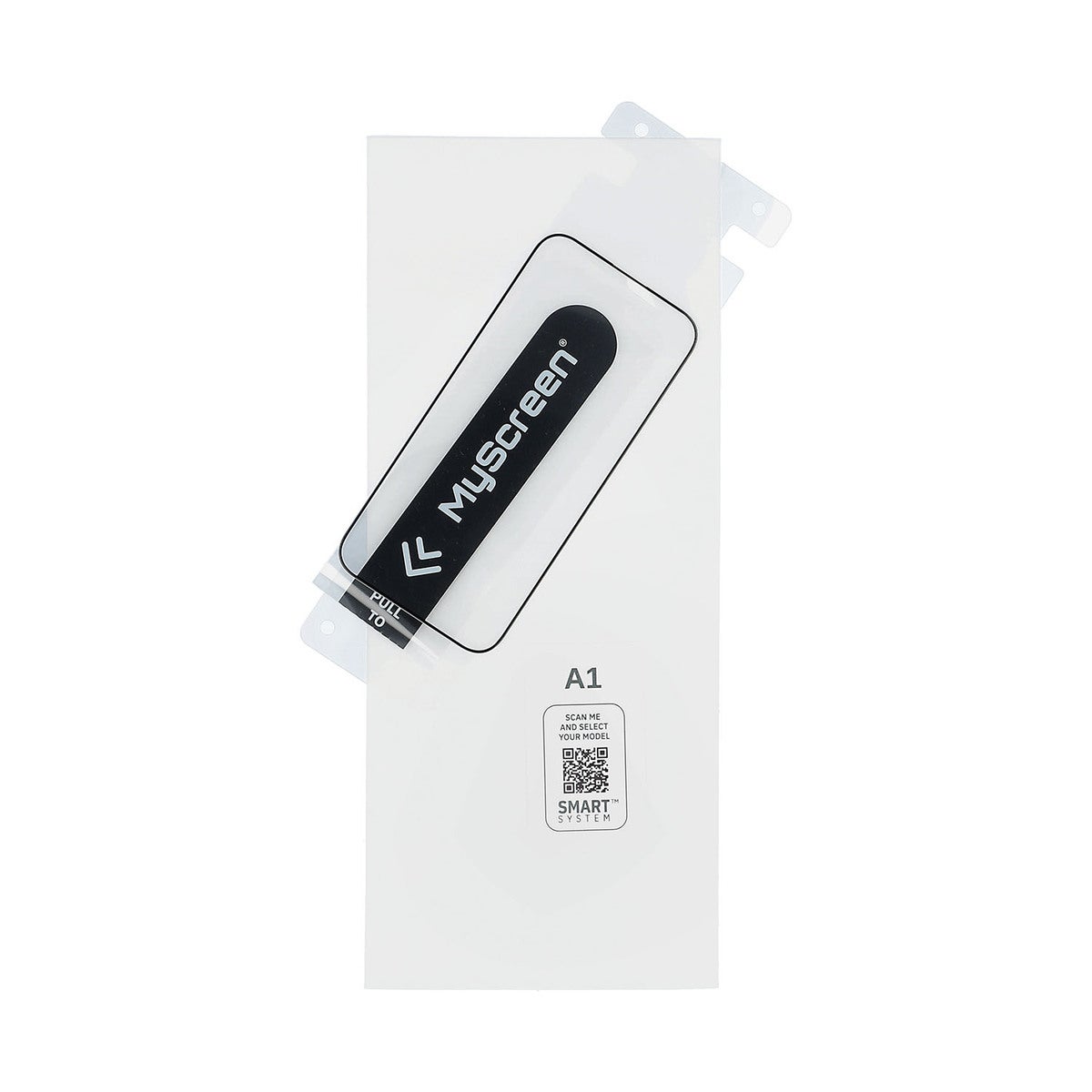 Diamond Glass Pro Smart System A1