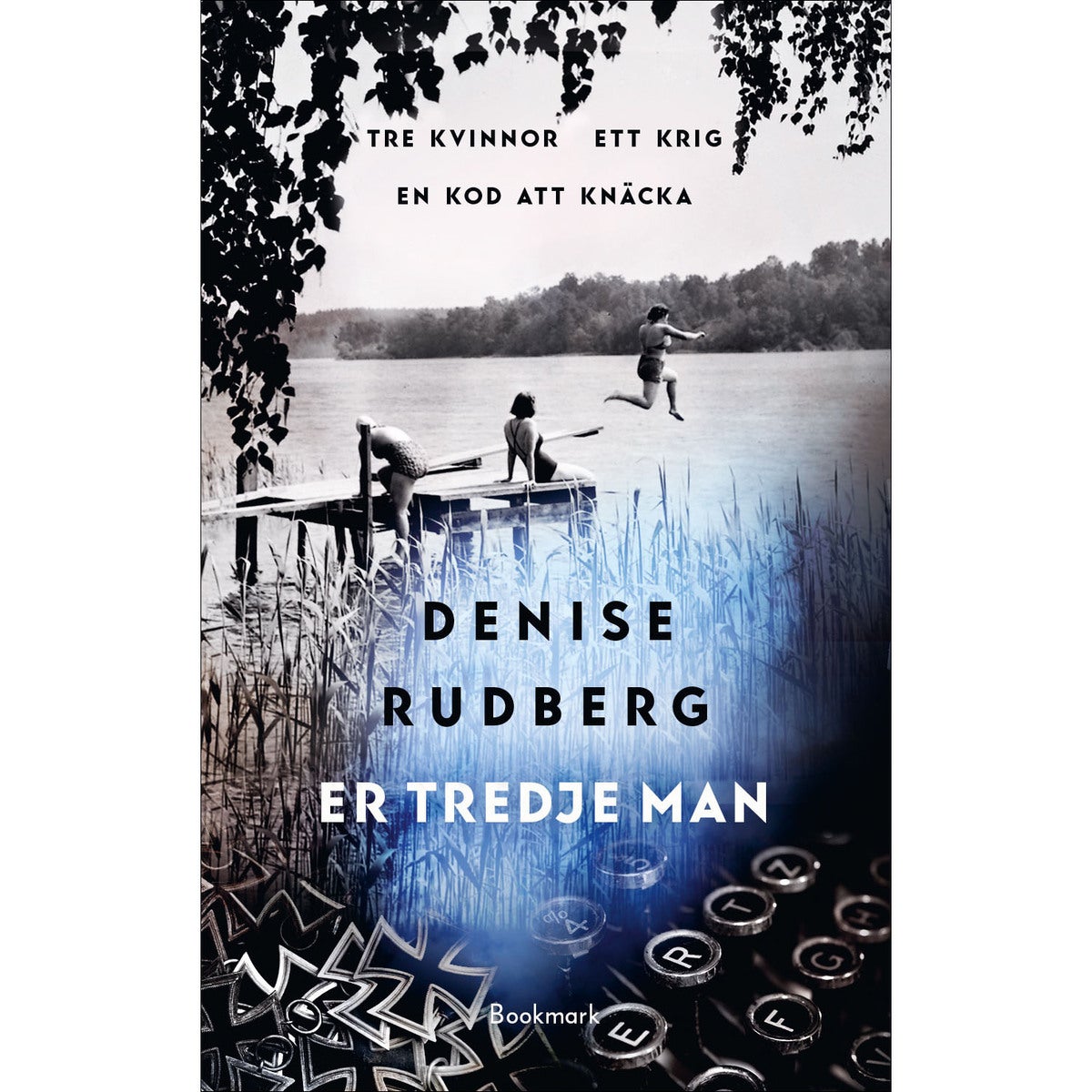 Kontrahenterna - Bok 3: Er tredje man