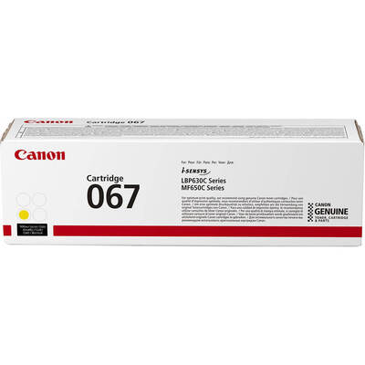 Toner 5099C002 067 Keltainen