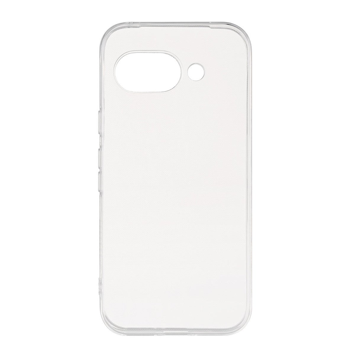 Mobiilikuori Google Pixel 9a TPU Kierrätetty Transparent