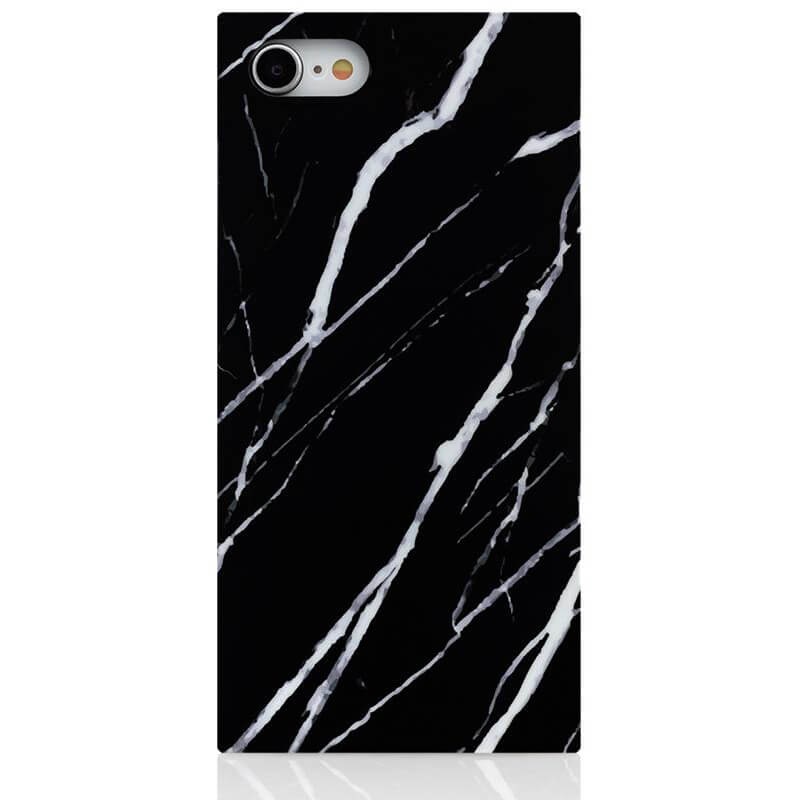 IDECOZ Mobilecover Black Marble  iPhone 8/7