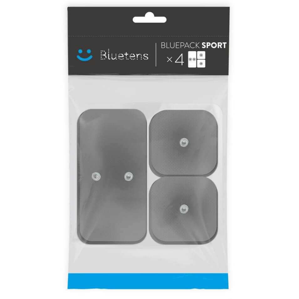 Electrodes Duo Sport 4-Pack M 8-Pack S