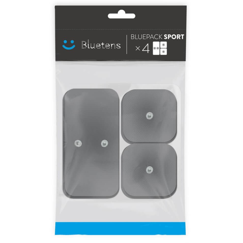 Elektroder Duo Sport 4-Pack M 8-Pack S