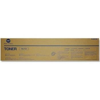 Toner A3VU050 TN712 Musta