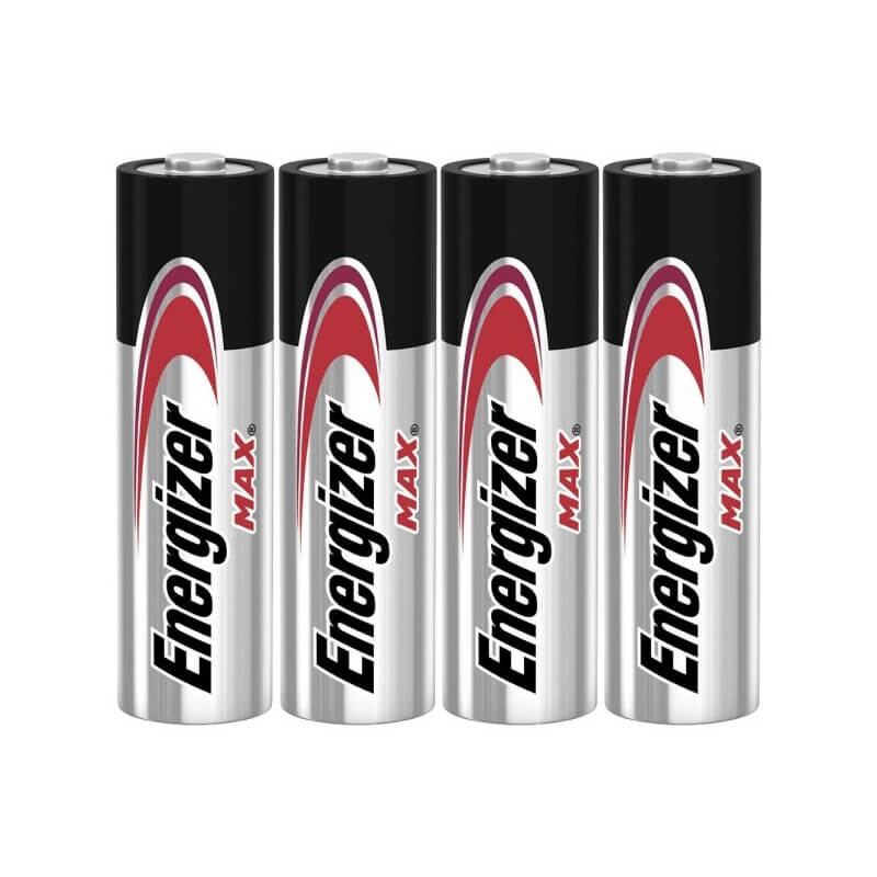 Battery AA/LR6 Max 4 pack