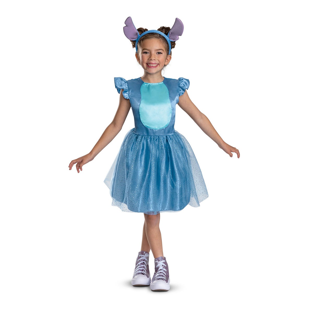 Disney Stitch Dress Stitch XS (3-4)