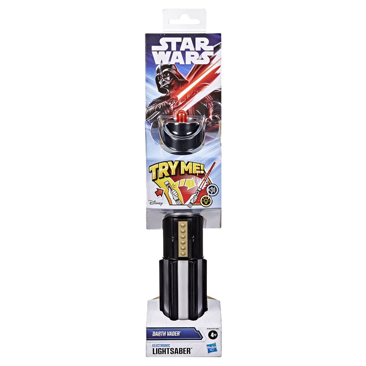 SW Electronic Lightsaber Darth Vader