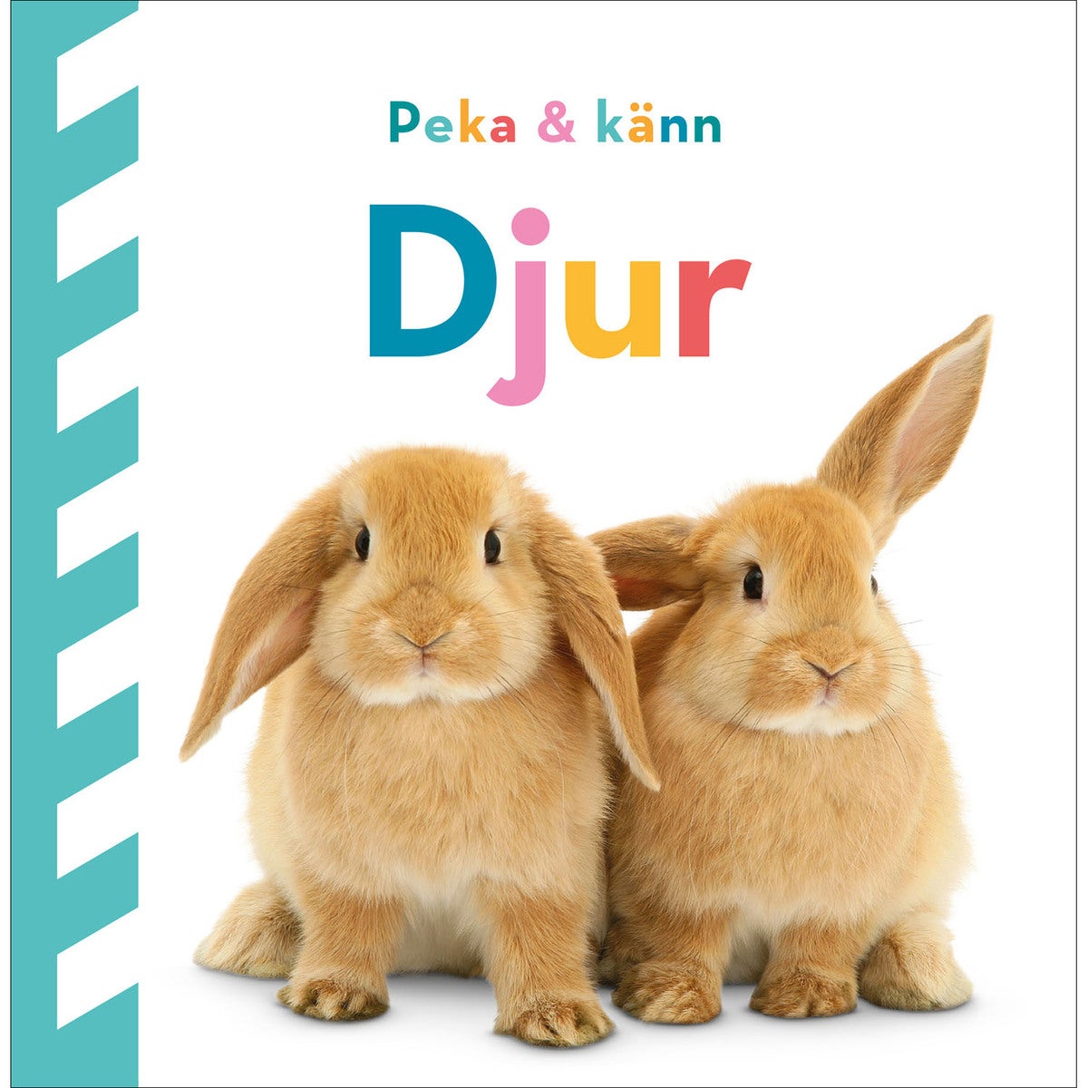 Peka & känn: Djur
