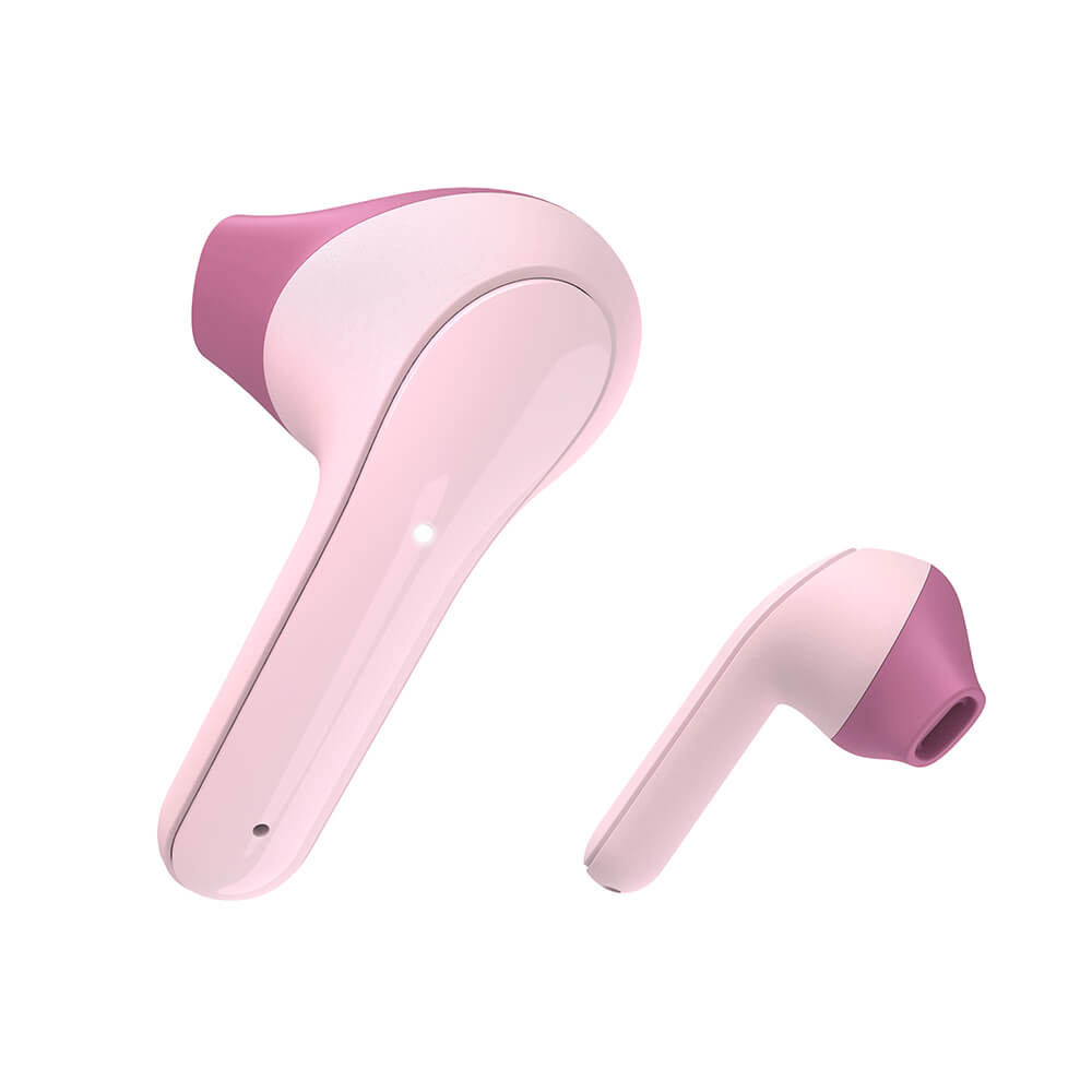 Headphone Freedom In-Ear TWS Pink