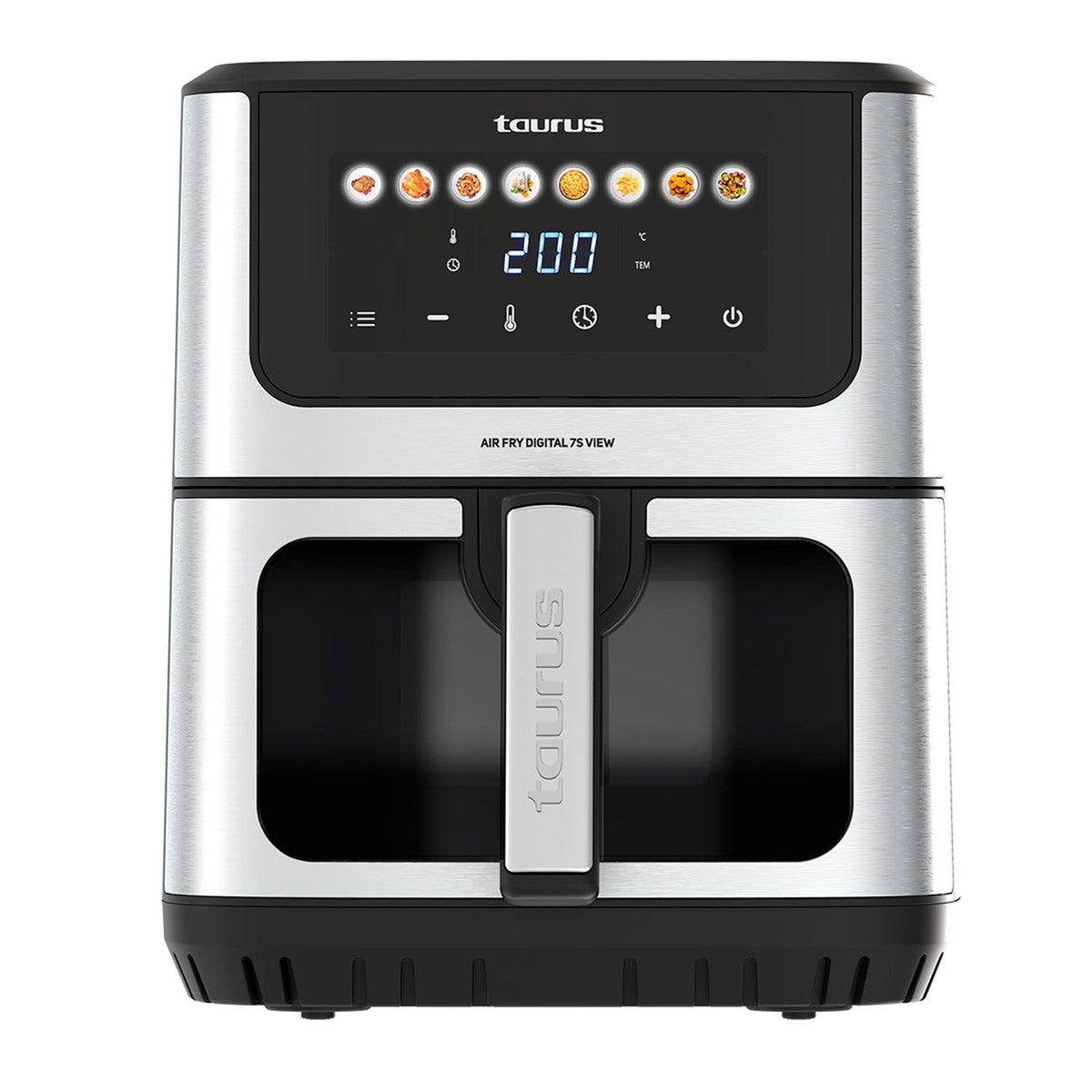 Air Fryer Digital 7S View