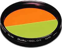 HOYA Filter Dual-color orange/Yell ow 49mm
