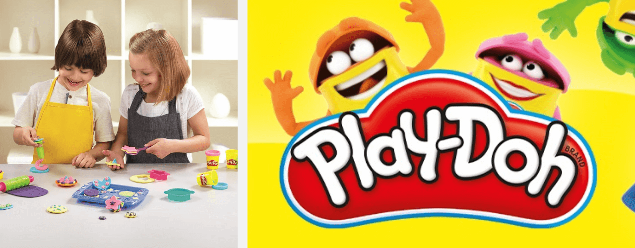 PLAY-DOH