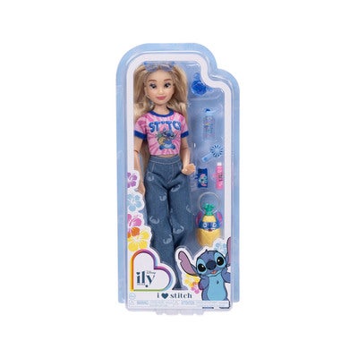 Ily 4ever 11in Fashion Doll I Love Stitch